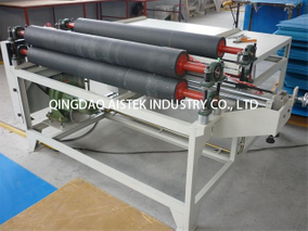 Edge Sealing Machine for PP Layer Pad